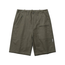 COTTON CHINO SHORTS