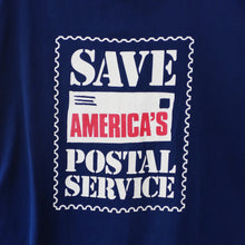 SAVE AMERICA'S POSTAL SERVICE T-SHIRT