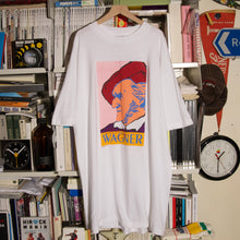 RICHARD WAGNER PRINTED T-SHIRT