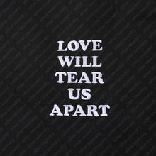 LOVE WILL KEEP US TOGETHER (TEAR US APART)TOTE BAG