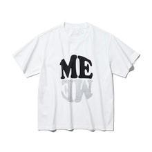 ME WE REVERSIBLE S/S T-SHIRT