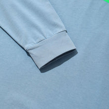 “IS YOURS, THE WORLD” LONG SLEEVE T-SHIRT