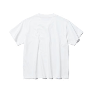 BANDAGE PRINTED SHORT SLEEVE T-SHIRT