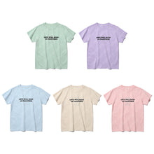 LOVE WILL KEEP US TOGETHER (TEAR US APART) KID’s T-SHIRT