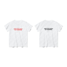 LOVE WILL KEEP US TOGETHER REVERSIBLE KIDS’ T-SHIRT