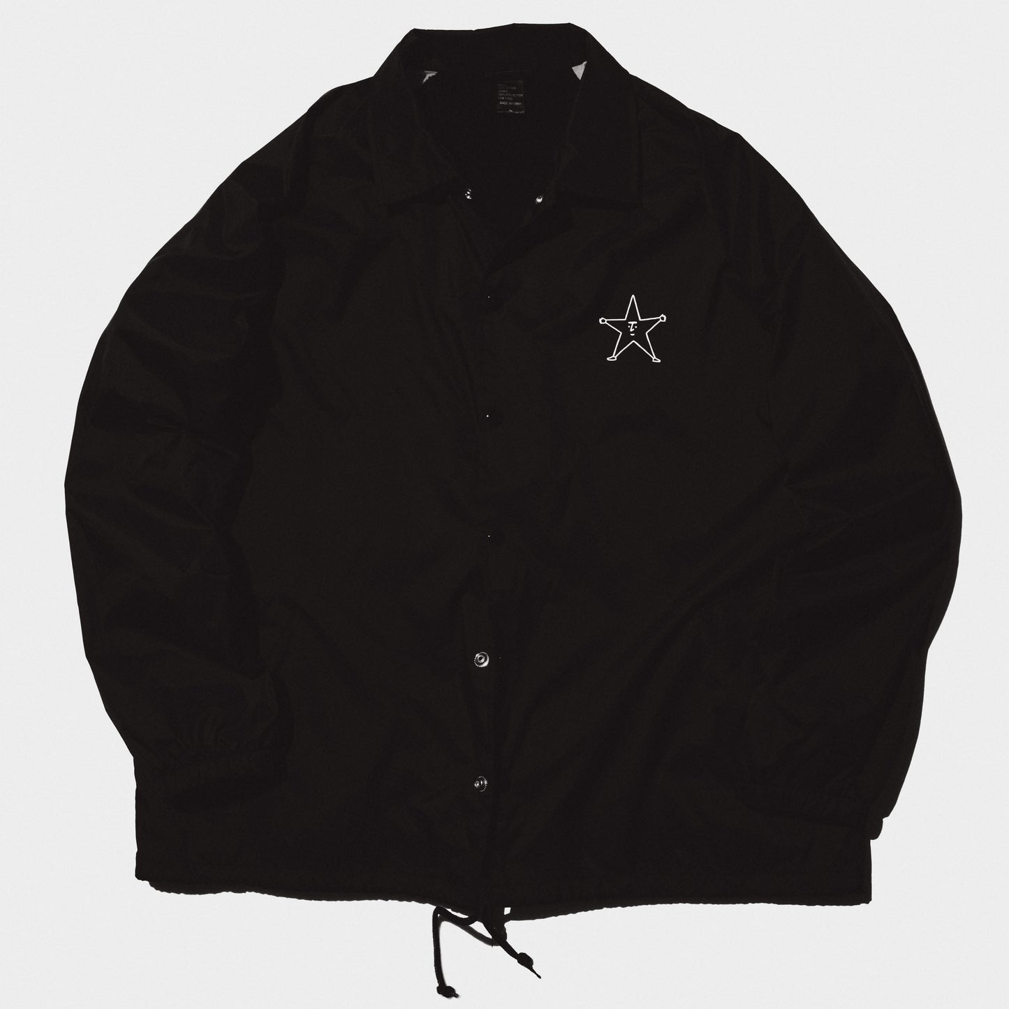 ASTERISK "星仔" FLEECE STAFF JACKET