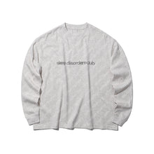 SLEEP DISORDERS CLUB  L/S T-SHIRT