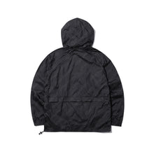BAD FOOD CLUB TRAVEL WINDBREAKER