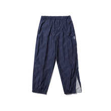 OPEN ZIP PANTS