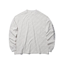 LOVE WILL KEEP US TOGETHER (TEAR US APART) REVERSIBLE LONG SLEEVE T-SHIRT