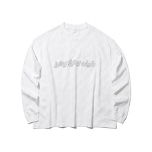 BAD FOOD CLUB L/S T-SHIRT