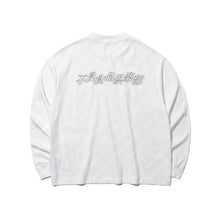 BAD FOOD CLUB L/S T-SHIRT
