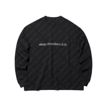 SLEEP DISORDERS CLUB  L/S T-SHIRT