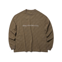SLEEP DISORDERS CLUB  L/S T-SHIRT