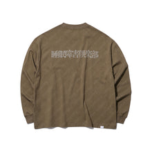 SLEEP DISORDERS CLUB  L/S T-SHIRT