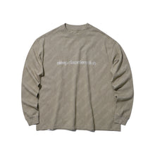 SLEEP DISORDERS CLUB  L/S T-SHIRT