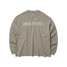 SLEEP DISORDERS CLUB  L/S T-SHIRT
