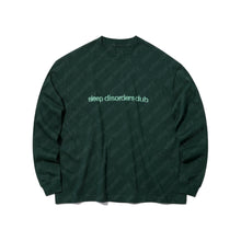 SLEEP DISORDERS CLUB  L/S T-SHIRT