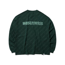SLEEP DISORDERS CLUB  L/S T-SHIRT
