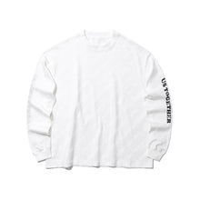 LOVE WILL KEEP US TOGETHER (TEAR US APART) REVERSIBLE LONG SLEEVE T-SHIRT