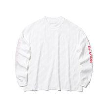 LOVE WILL KEEP US TOGETHER (TEAR US APART) REVERSIBLE LONG SLEEVE T-SHIRT