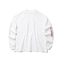 LOVE WILL KEEP US TOGETHER (TEAR US APART) REVERSIBLE LONG SLEEVE T-SHIRT