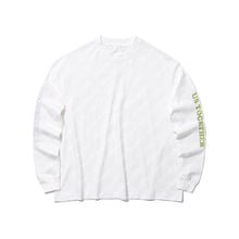 LOVE WILL KEEP US TOGETHER (TEAR US APART) REVERSIBLE LONG SLEEVE T-SHIRT