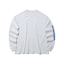 LOVE WILL KEEP US TOGETHER (TEAR US APART) REVERSIBLE LONG SLEEVE T-SHIRT