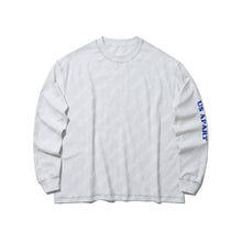 LOVE WILL KEEP US TOGETHER (TEAR US APART) REVERSIBLE LONG SLEEVE T-SHIRT