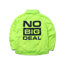 NO BIG DEAL WINDBREAKER