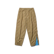OPEN ZIP PANTS