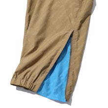 OPEN ZIP PANTS