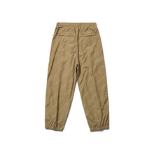 OPEN ZIP PANTS