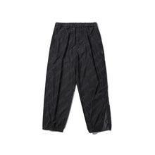 OPEN ZIP PANTS