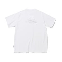 YEAH / NO SHORT SLEEVE T-SHIRT(WHITE)