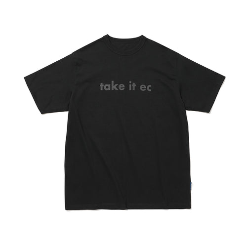 TAKE IT EC SHORT SLEEVE T-SHIRT