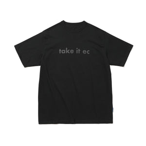 TAKE IT EC SHORT SLEEVE T-SHIRT