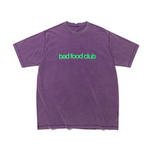BAD FOOD CLUB 不良食品俱樂部 SHORT SLEEVE T-SHIRT