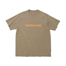 BAD FOOD CLUB 不良食品俱樂部 SHORT SLEEVE T-SHIRT