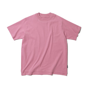 ASTERISK MOCK TWO-PIECE SHORT SLEEVE T-SHIRT