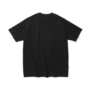 ASTERISK MOCK TWO-PIECE SHORT SLEEVE T-SHIRT