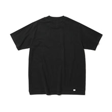 ASTERISK MOCK TWO-PIECE SHORT SLEEVE T-SHIRT