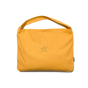 ASTERISK LOGO TOTE BAG (YELLOW)