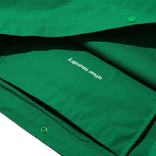 ASTERISK LOGO TOTE BAG (GREEN)