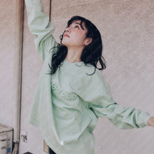 BAD FOOD CLUB L/S T-SHIRT