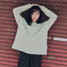 BAD FOOD CLUB L/S T-SHIRT