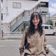 SLEEP DISORDERS CLUB  L/S T-SHIRT