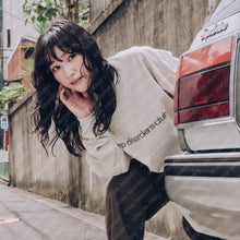 SLEEP DISORDERS CLUB  L/S T-SHIRT