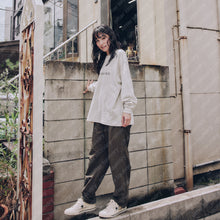 SLEEP DISORDERS CLUB  L/S T-SHIRT