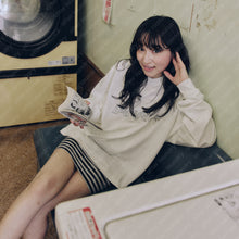 BAD FOOD CLUB L/S T-SHIRT